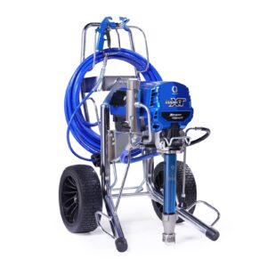 Mark V XT HD 3-in-1 ProContractor Series Electric Airless Sprayer, Hi-Boy<p>Part Number: 19F552