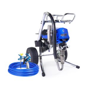Ultra 695 XT Standard Series Electric Airless Sprayer, Lo-Boy<p>Part Number: 19F553