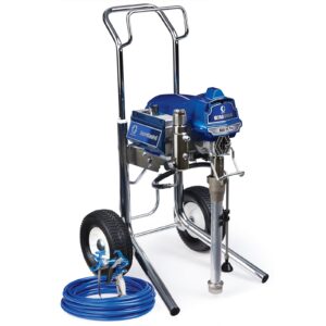 Ultra Max II 650 PC Pro Electric Airless Sprayer, Hi-Boy<p>Part Number: 19Y128
