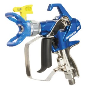 Contractor PC Compact Airless Spray Gun with RAC X LP 517 SwitchTip<p>Part Number: 19Y350