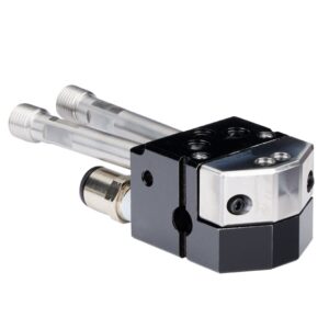 Stellair Auto Manifold, Rear Fluid Inlet, with Inch Threads<p>Part Number: 2000230
