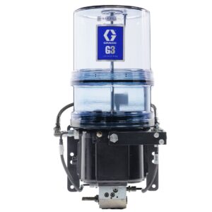 G3® Standard Grease Pump for Dual-Line Lubrication Systems, 24 VDC, 8 Liter, External Low Level, CPC, GLC X Controller, 2 Pump Elements<p>Part Number: 2002248