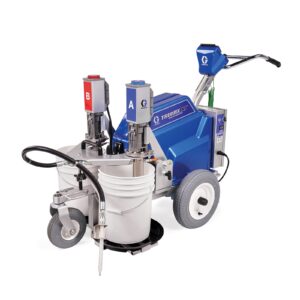 TruMix XT Variable-Ratio Mixing System, International<p>Part Number: 2003103