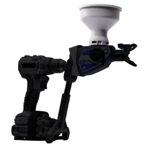Cordless Connect Drill Sprayer Detail Cup Kit<p>Part Number: 2004277