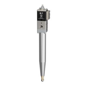iQ Dispense Valve, Tip-Seal, Ambient, 0.051in (1.3mm) Tip, 7.87in (200mm) Nozzle, Remote Mount Solenoid<p>Part Number: 2011617