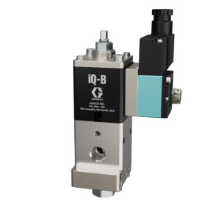 iQ-B Inlet Valve - Ball Seat, 1/4NPT<p>Part Number: 2011769