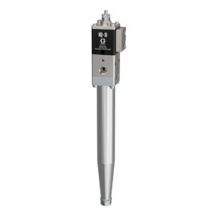 iQ Dispense Valve, Snuff Back, Ambient, NPT Tip, 7.87in (200mm) Nozzle, Remote Mount Solenoid<p>Part Number: 2012485
