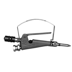 Palm Grip Extrusion Gun<p>Part Number: 204355