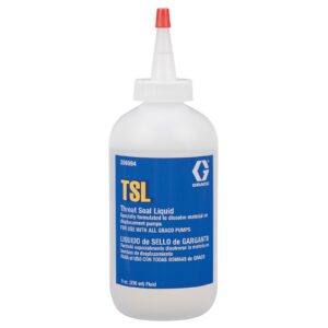 TSL Throat Seal Liquid, 8 oz<p>Part Number: 206994