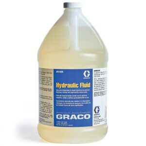 Hydraulic Fluid, 1 gal<p>Part Number: 207428