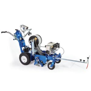 TapeLazer HP Automatic Series Traffic Tape Applicator, LazerGuide 3000, LED Light<p>Part Number: 20A140