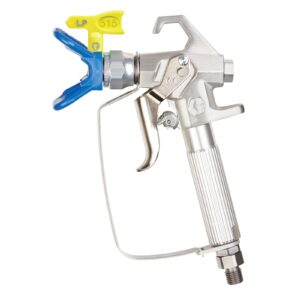 Contractor FTx Airless Spray Gun, 4 Finger Trigger, RAC X LP515 SwitchTip<p>Part Number: 20A479