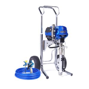 Ultra 650 XT Electric Airless Sprayer, Hi-Boy<p>Part Number: 20B305