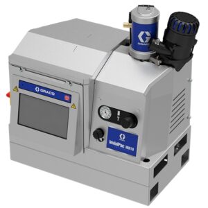 InvisiPac HM10 System, 2 Channel, 240 Voltage, Without Hopper<p>Part Number: 20B725