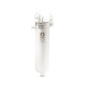 Model 12 Bag Filter Housing, CS, 30 gpm (113.4 lpm), 500 psi (21 bar)<p>Part Number: 915518