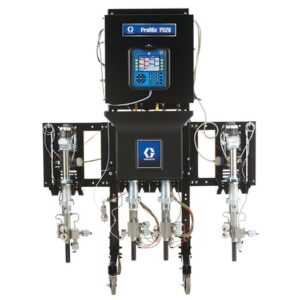 ProMix PD2K Automatic Proportioner, Dual Panel, Low Pressure, 70 cc Resin Pump, 35 cc Catalyst Pump<p>Part Number: AC1002