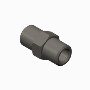 3/8 in NPT Resin Check Valve<p>Part Number: 21675-00