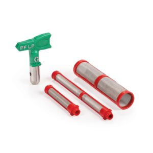 RAC X FF LP 206 Control Spray Starter Kit<p>Part Number: 21A206