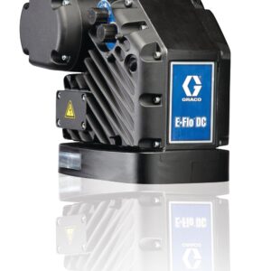 E-Flo DC 4-Ball Electric Circulation Pump, 1000cc, 2 HP, 480V, Basic, ATEX/FM/IECEx, Sealed Lower, Ultralife Rod/Cylinder, Tri-Clamp<p>Part Number: EC2C40