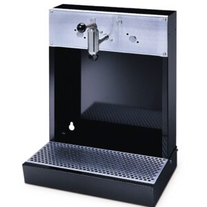 Oil Dispense Bar - Up to 3 Dispense Taps and Optional Meters<p>Part Number: 220107