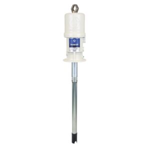 Fire-Ball® 425 Series 10:1 55 Gallon (200 Liter) Drum Size Oil Pump - Cover Mount<p>Part Number: 222065