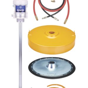 Fire-Ball® 300 Series 50:1b 400 lb. (181 kg) Grease Pump - Lube Truck Package<p>Part Number: 222071