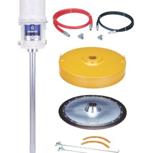 Fire-Ball® 425 Series 50:1 400 lb. (180 kg) Grease Pump - Lube Truck Package<p>Part Number: 222075
