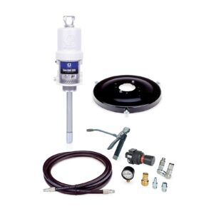 Fire-Ball® 300 Series 15:1 Grease Pump Package - Stationary Pail Dispenser<p>Part Number: 222078