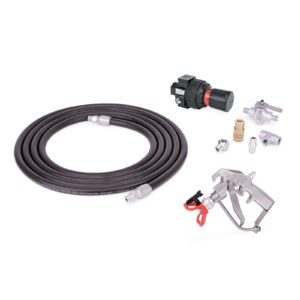 Dispense Kit for Undercoating and Rustproofing Pump Packages - 15 ft (4.6 m) Hose<p>Part Number: 222079