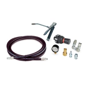 Dispense Kit for Fire-Ball® 300 15:1 Grease Pump Packages - 15 ft (14.5 m) Hose<p>Part Number: 222080