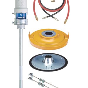 Fire-Ball® 300 Series 50:1 120 lb. (54 kg) Grease Pump - Lube Truck Package<p>Part Number: 222085