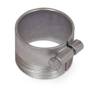 Bung Adapter for Fast-Ball 1:1; Mini Fire-Ball 225, 3:1; Fire-Ball 300, 5:1; and Fire-Ball 425, 10:1 Pumps - 2 in NPT<p>Part Number: 222308