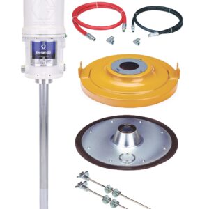 Fire-Ball® 425 Series 50:1 120 lb. (54 kg) Grease Pump - Lube Truck Package<p>Part Number: 223107