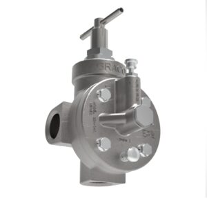 3/4 in NPT Pump Runaway Valve<p>Part Number: 224040