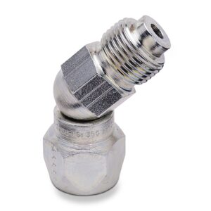 45 Degree Adapter<p>Part Number: 224399