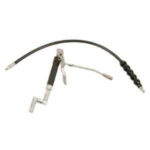 Pro-Shot Grease Dispense Valve - Includes 30 in (76.2 cm) Whip Hose, Z-Swivel and Grease Valve<p>Part Number: 224872