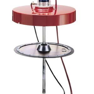 Fire-Ball® 300 Series 50:1 400 lb. (181 kg) Grease Pump - Stationary Supply CE Package<p>Part Number: 241035