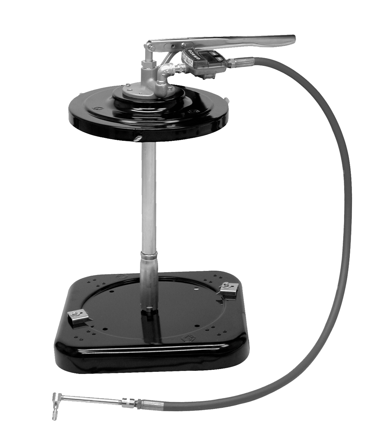 16 Gallon (60 Liter) Pail Gear Lube Portable Dispensing Package<p>Part Number: 225376 - Image 2