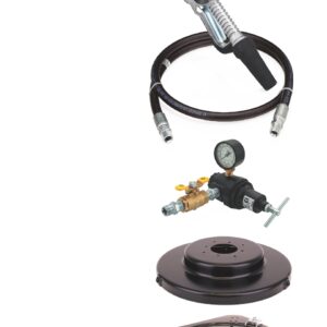 Fire-Ball® 300 Series 5:1 16 Gallon (60 Liter) Pump Portable Package for Oil<p>Part Number: 225728