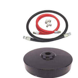 Fire-Ball® 425 Series 10:1 55 Gallon (200 Liter) Oil Pump - Cover-Mounted Package<p>Part Number: 225782