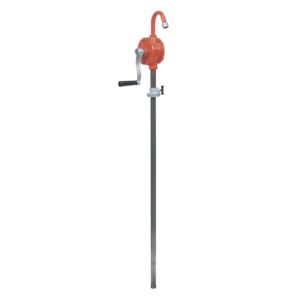 Rotary Pump for 16 Gallon (60 Liter) or 55 Gallon (200 Liter) Bulk Lubricants for Petroleum-Based Products - 1 Gallon per 18 Cycles<p>Part Number: 226290