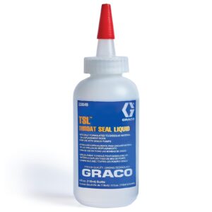 TSL Throat Seal Liquid, 4 oz<p>Part Number: 238049