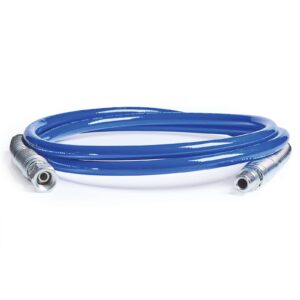 BlueMax II Airless Whip Hose, 3/16 in x 6 ft (1.8 m)<p>Part Number: 238359