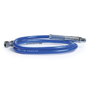 BlueMax II Airless Whip Hose, 3/16 in x 4.5 ft (1.4 m)<p>Part Number: 238959
