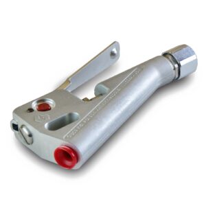 Palm Grip In-Line Dispense Gun<p>Part Number: 240199