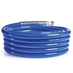 BlueMax II Airless Hose, 3/8 in x 25 ft<p>Part Number: 240796