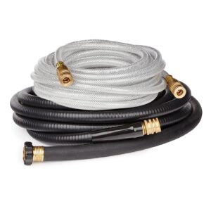 HVLP Air and Material hose, 30 ft.<p>Part Number: 241423