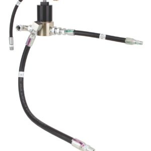 Vent Valve Assembly for Fireball 300 And Dyna-Star 5:1 Modules and Accessories<p>Part Number: 241572