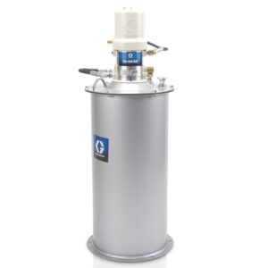 Fire-Ball® 300 50:1 Pump Module, 90 lb (41 kg). Reservoir, Vent Valve<p>Part Number: 241573