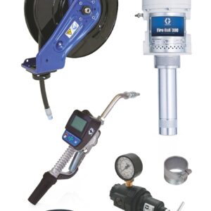 Fire-Ball® 300 Series 5:1 Bulk Oil Dispensing Pump Package<p>Part Number: 241633